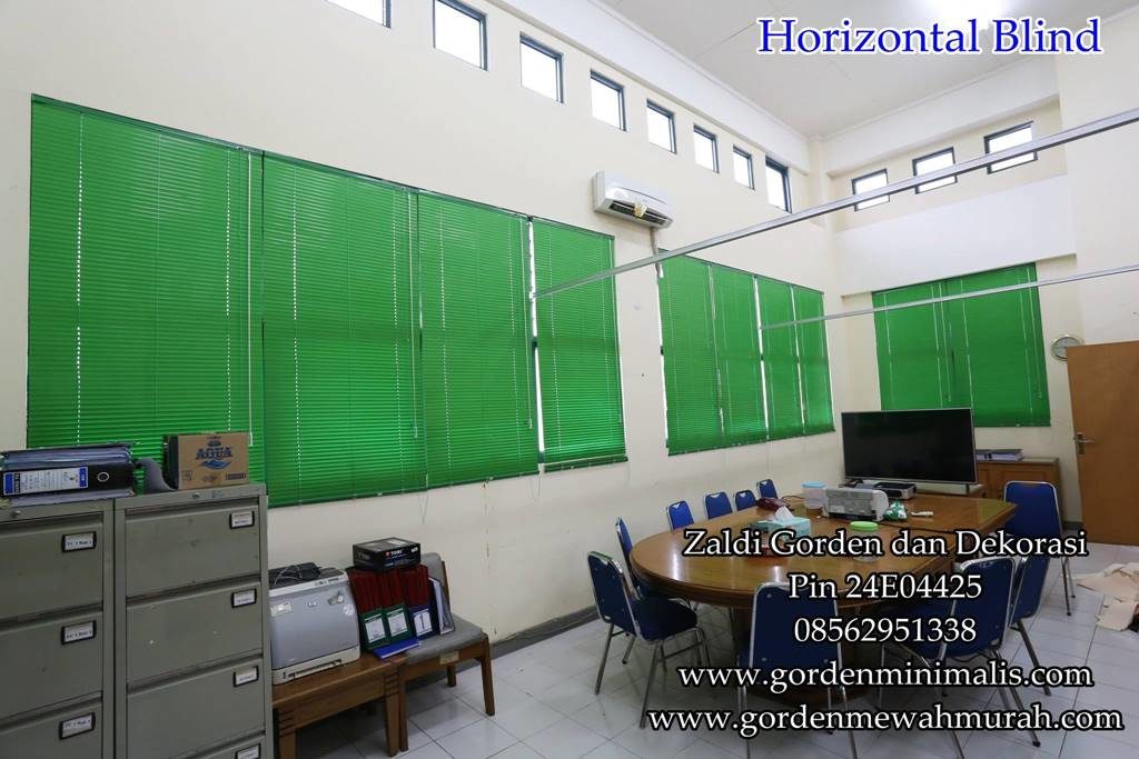 Gorden Horizontal Blind