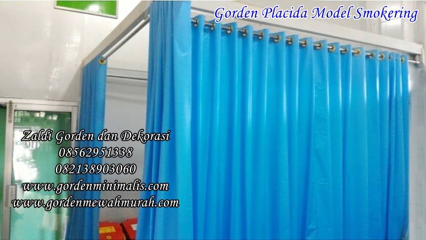 gorden rumah sakit untuk penyekat ruangan