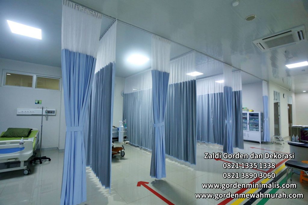 Gorden rumah sakit berkualitas sesuai standar akreditasi nasional
