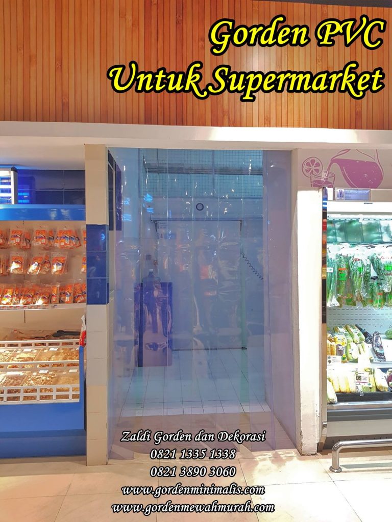 gorden plastik pvc transpran pvc strip curtain