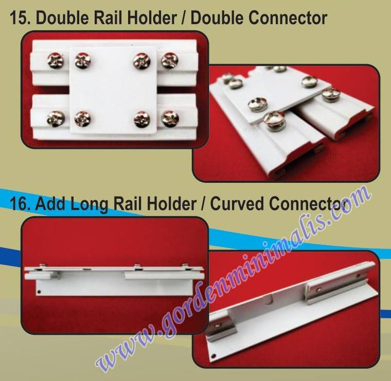 double connector