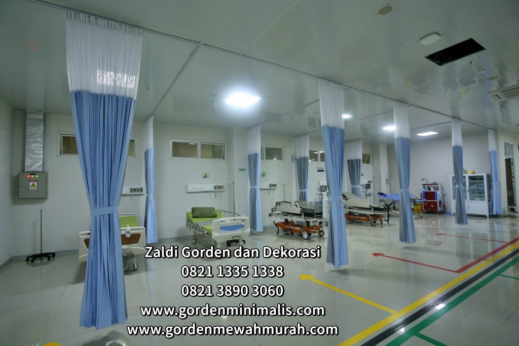 hospital track rel gorden rumah sakit