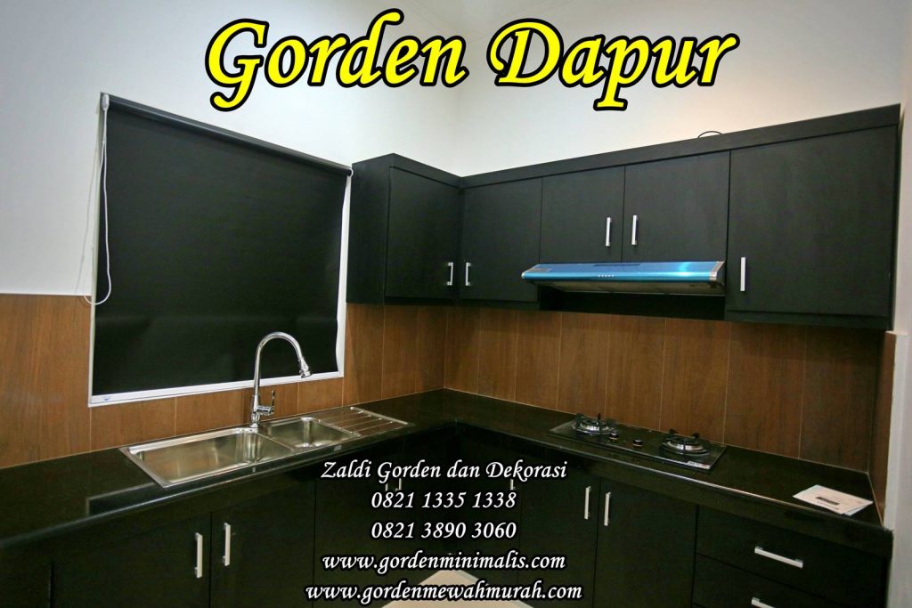 Gorden dapur anti air