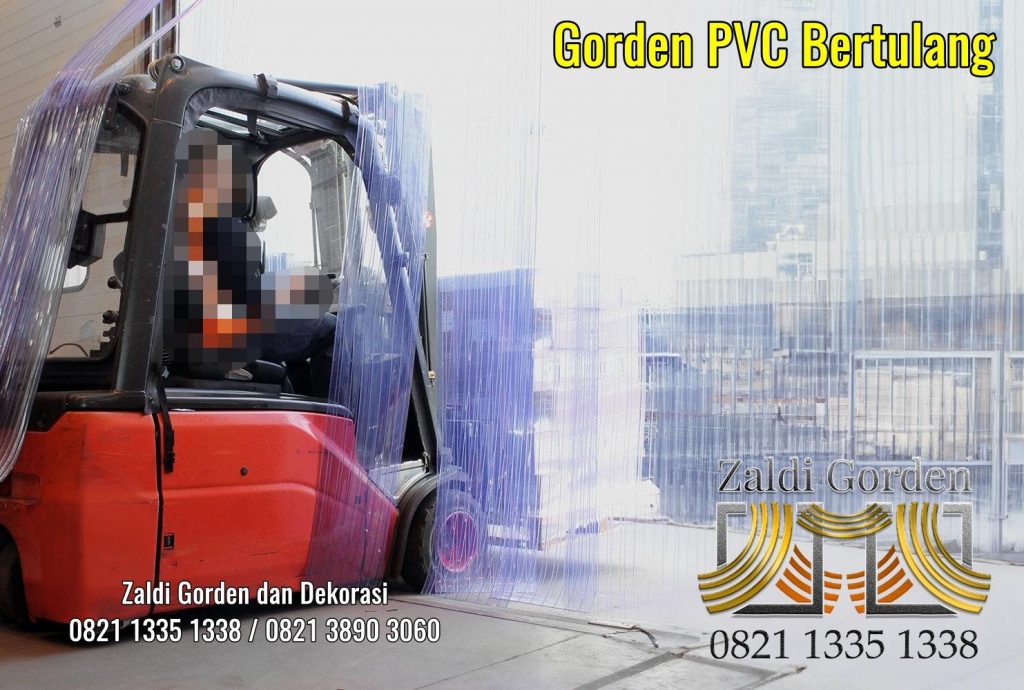 tirai plastik transparan bertulang 10