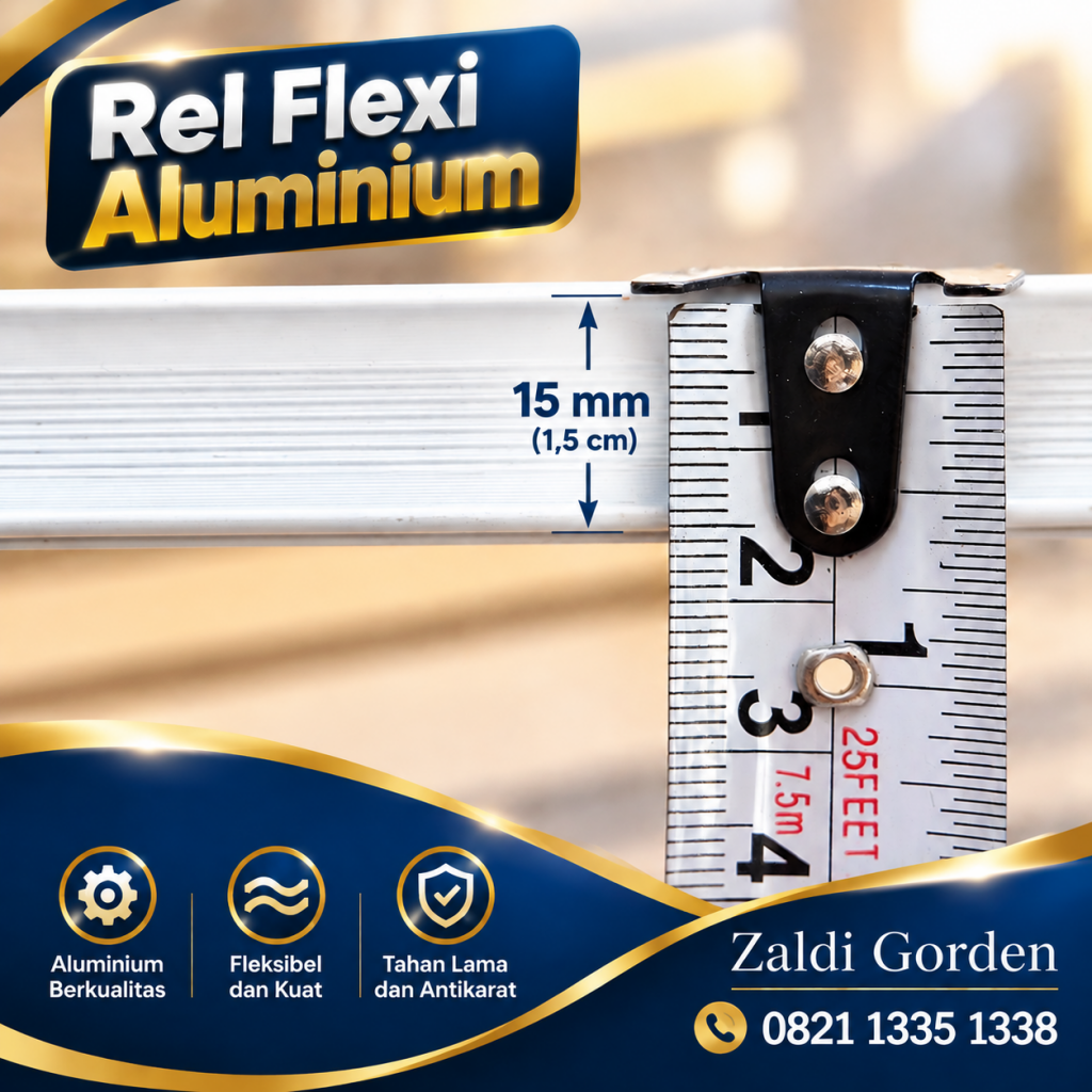 Rel Flexi Aluminium