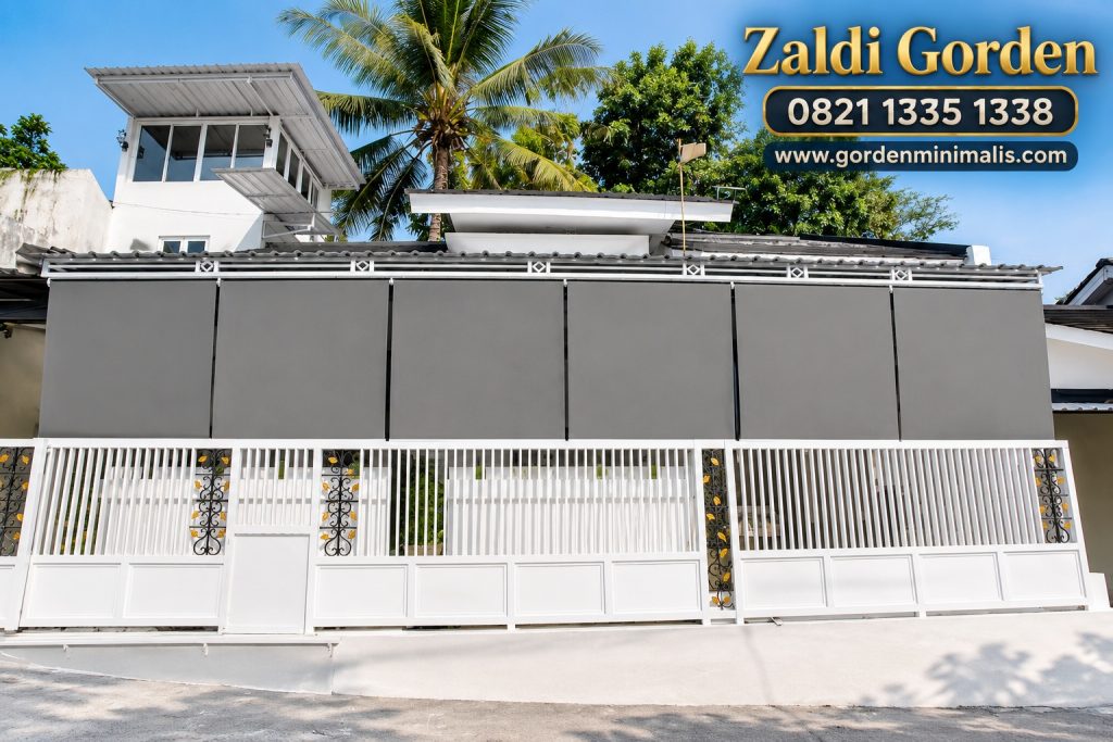 Solar screen outdoor tampias hujan 3